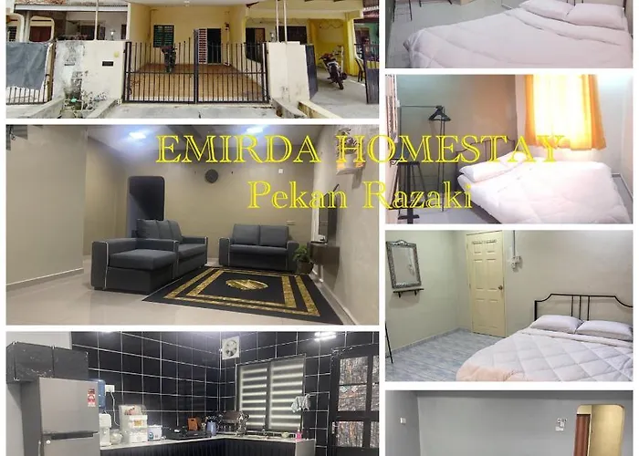 Emirda Homestay Pekan Razaki 2